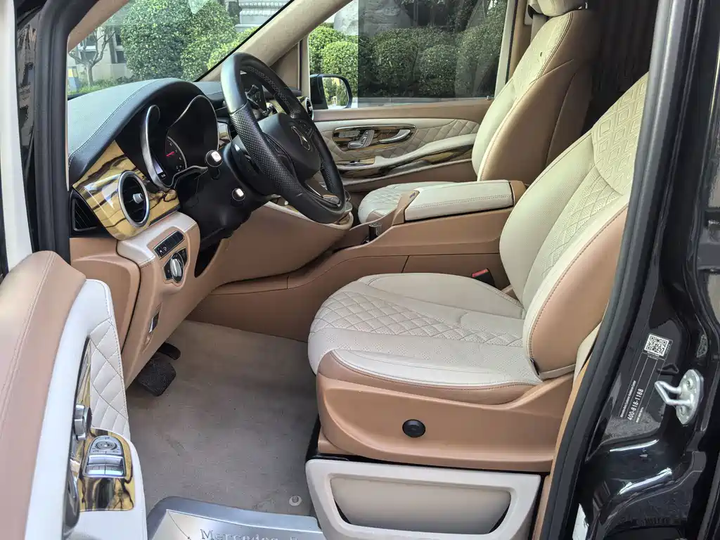 Mercedes-Benz V-Class V 260 L Premium Extended Edition China VI, фото 31