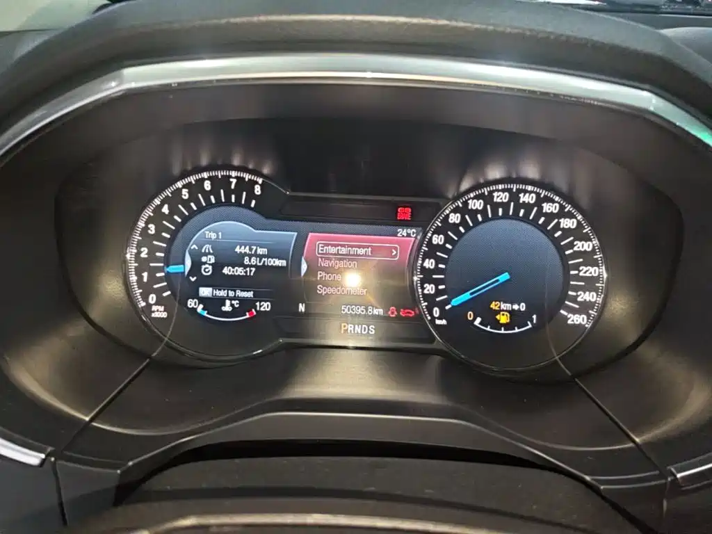 Ford Edge — миниатюра 12