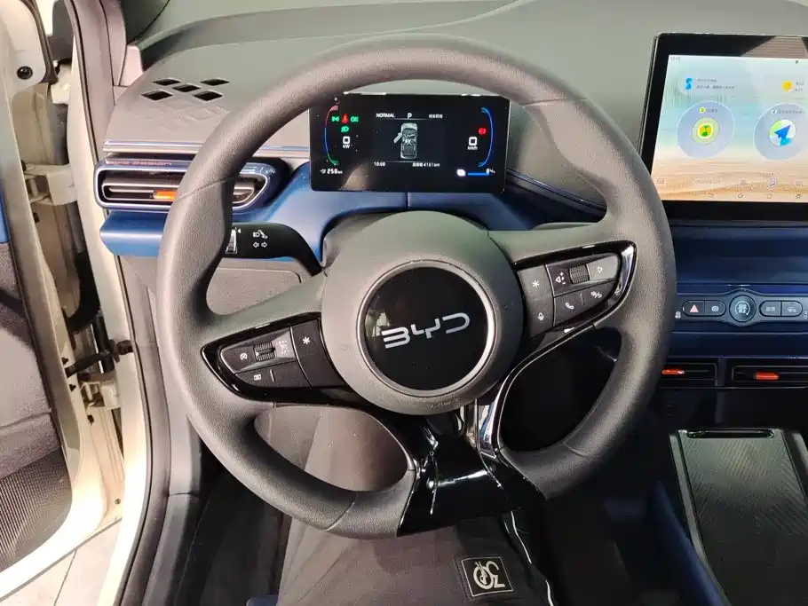BYD Seagull — миниатюра 15