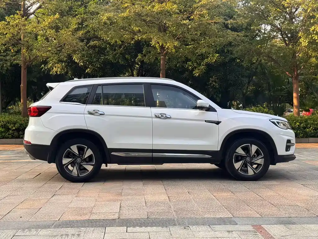Changan CS75 — миниатюра 4