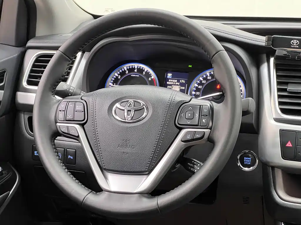 Toyota Highlander — фотографии объявления, Фото 22