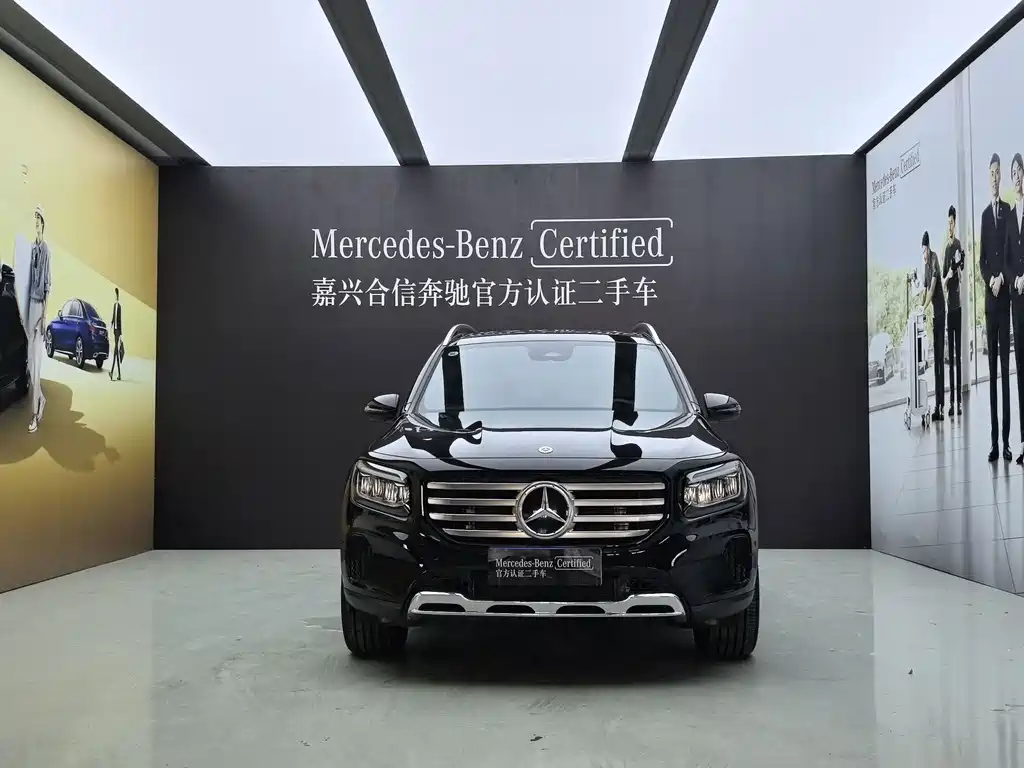 Mercedes-Benz GLB — миниатюра 2