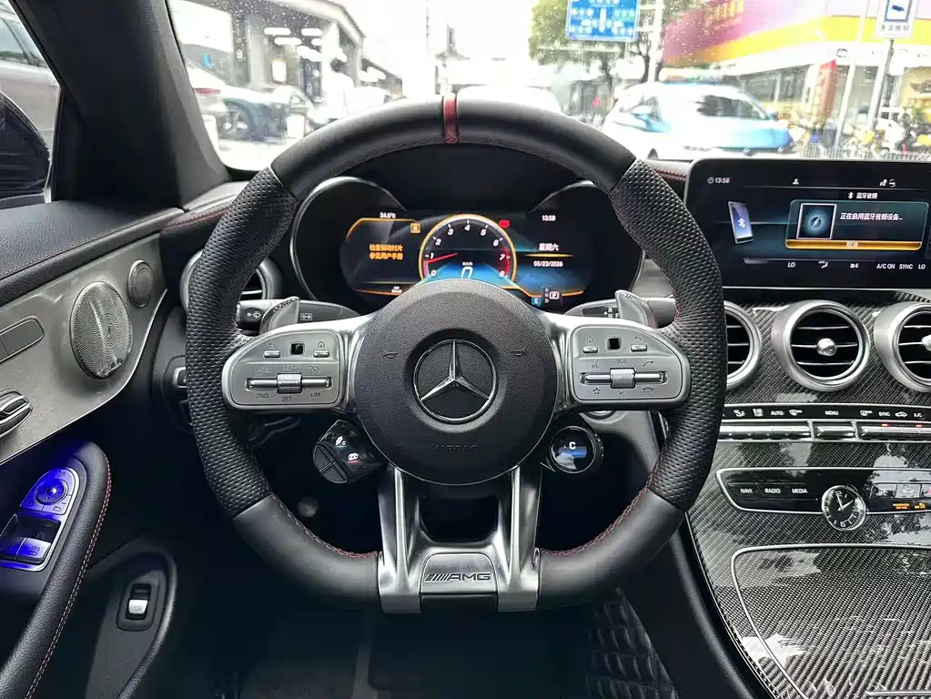 Mercedes-Benz C-Class A MG C AMG 2023 AMG C 43 4MATIC