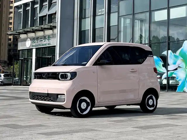 Wuling Hongguang Mini EV