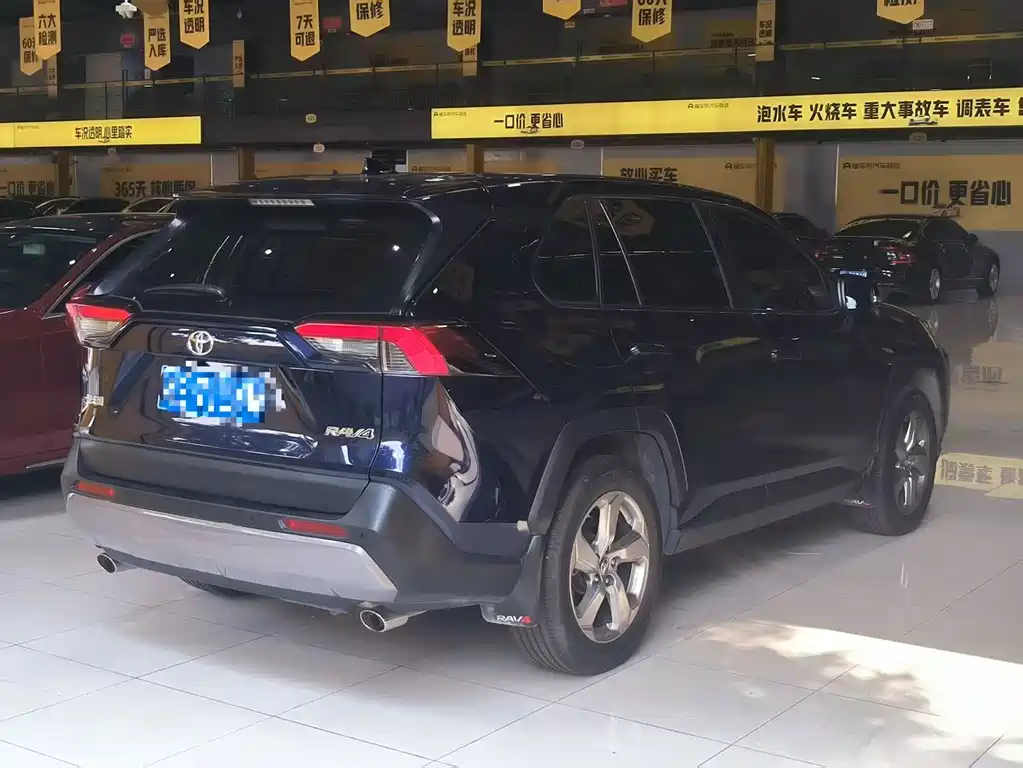 Toyota RAV4 — миниатюра 5