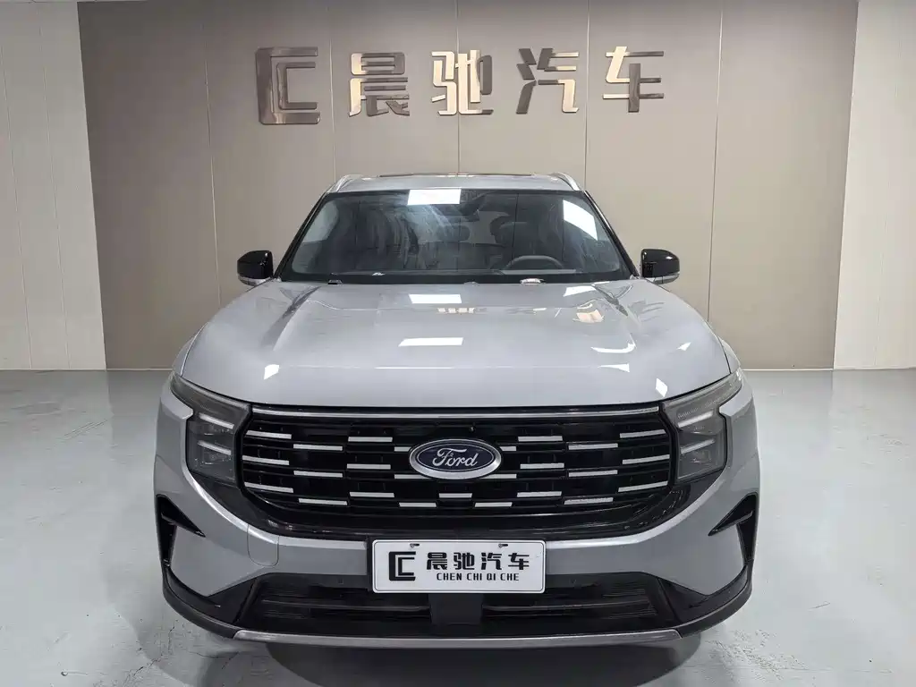 Ford Edge — миниатюра 2
