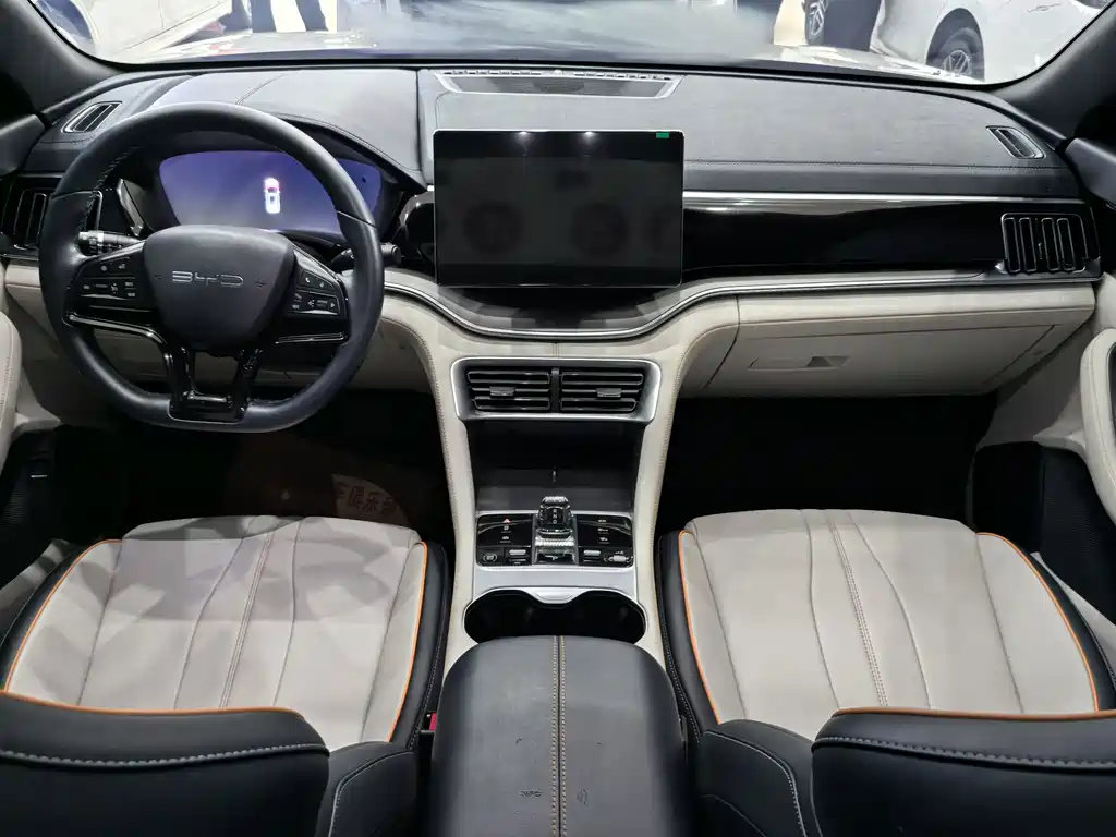 BYD PLUS New Energy — миниатюра 9