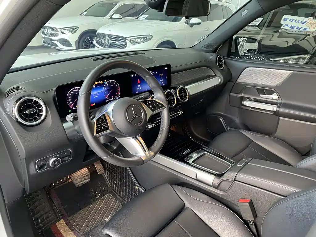 Mercedes-Benz GLB 2024 GLB 200