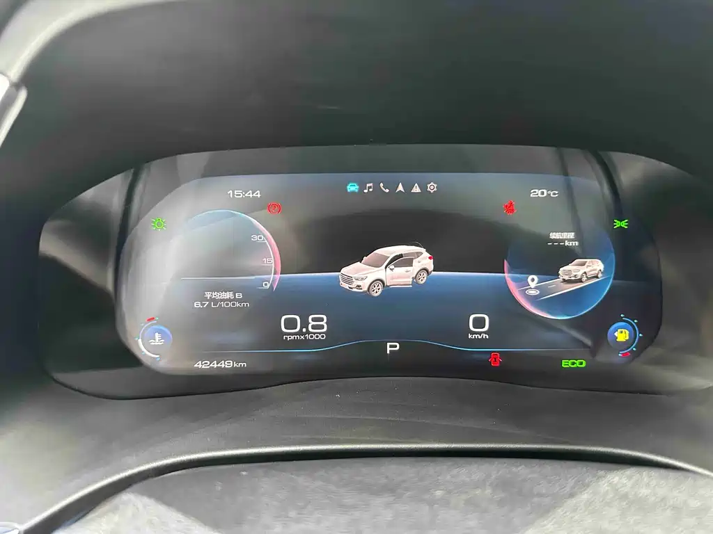 Haval H6 — миниатюра 11
