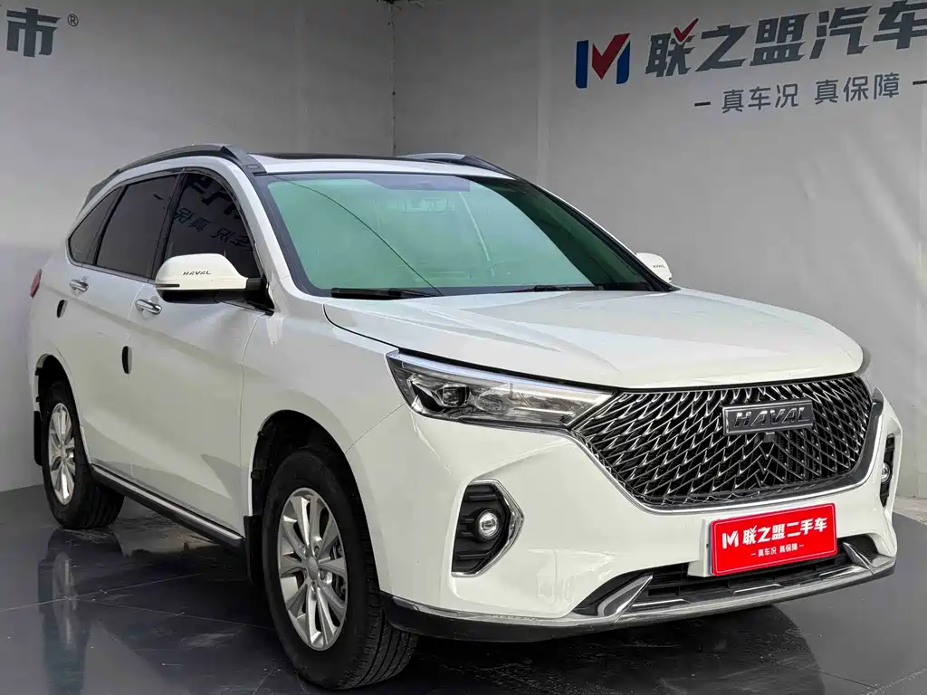 Haval M6 — миниатюра 3