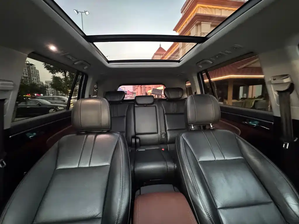 GAC Motor Trumpchi GS8 — миниатюра 14