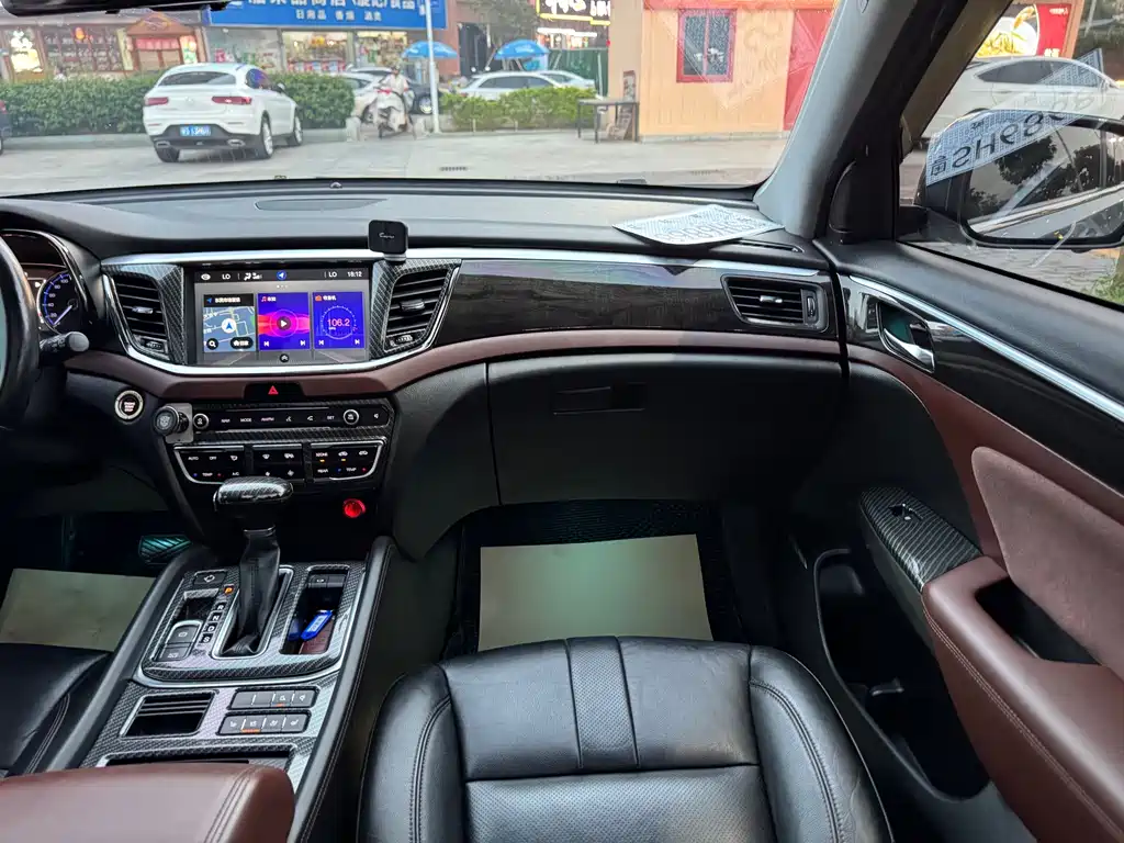 GAC Motor Trumpchi GS8 — миниатюра 17