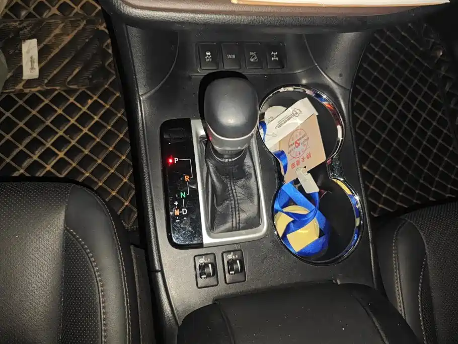 Toyota Highlander — миниатюра 16