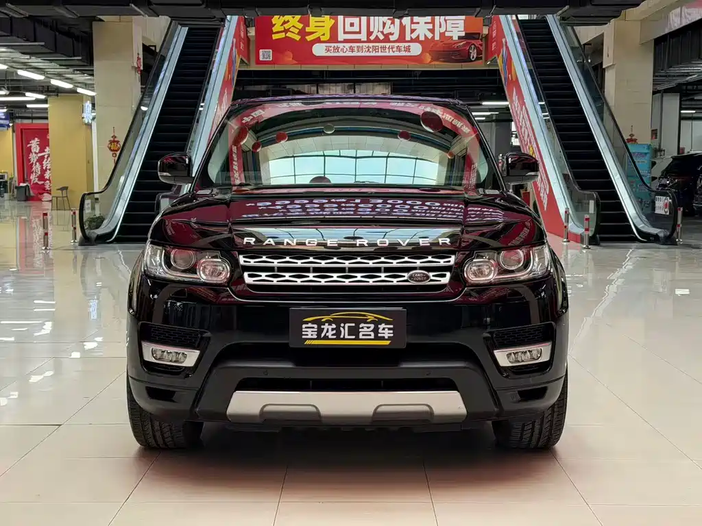 Land Rover Range Rover Sport 2015 3.0 SC V6 HSE