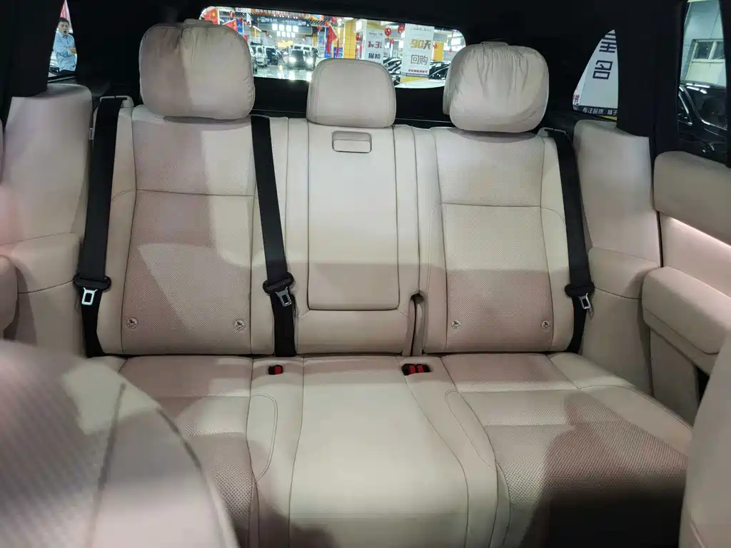 Li Auto Li L7 — миниатюра 13