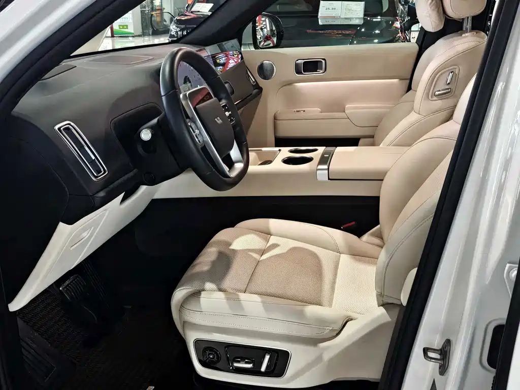Li Auto Li L7 — миниатюра 5