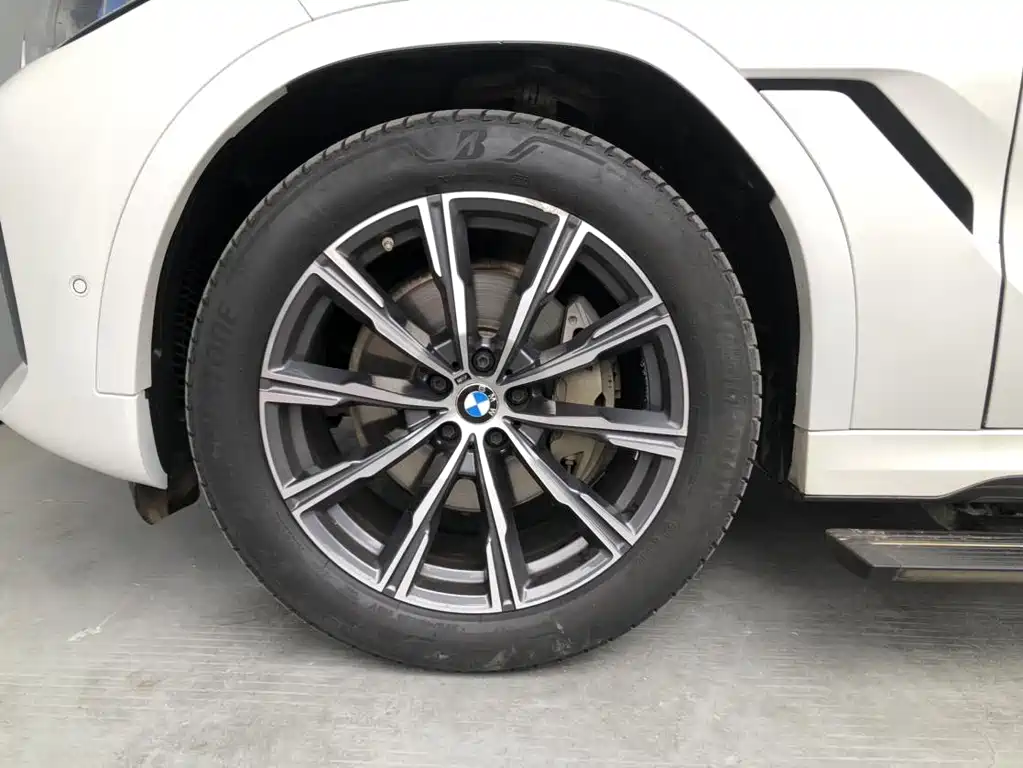 BMW X6 2021 xDrive40i M Sport