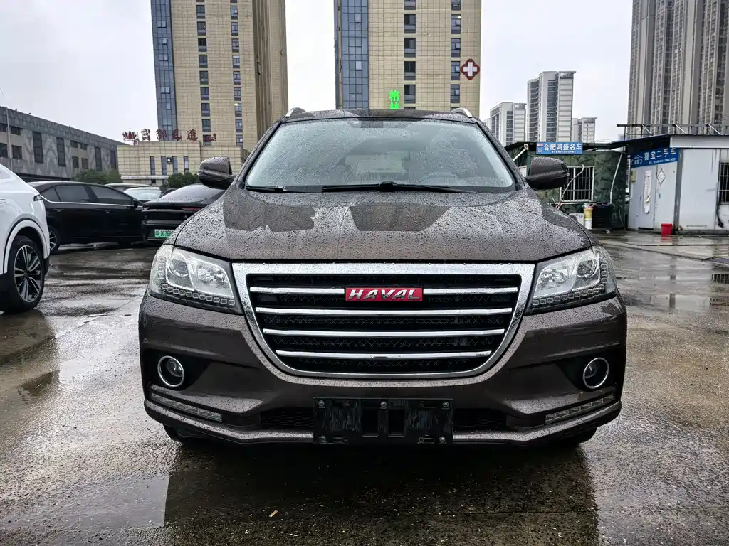 Haval H2 — миниатюра 2