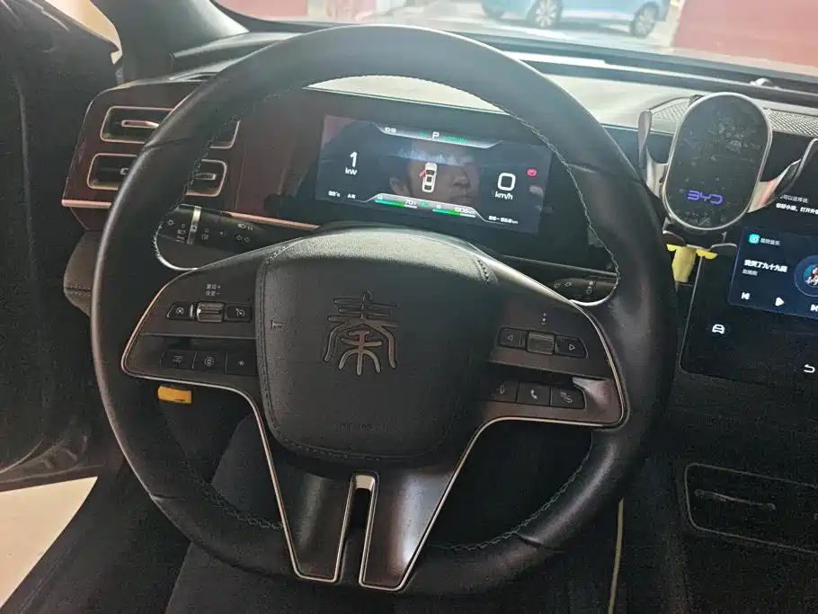 BYD Qin L — миниатюра 15