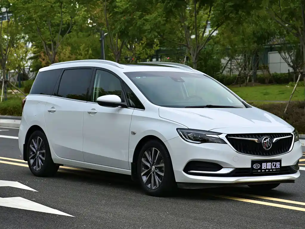 Buick GL6 — миниатюра 3