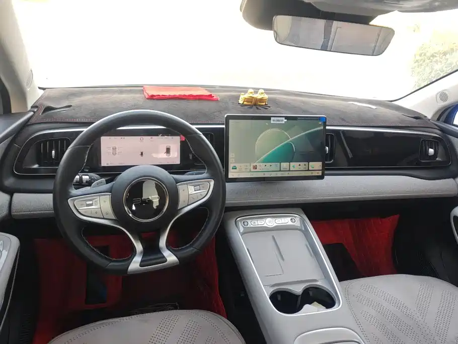 BYD Sealion 05 EV — миниатюра 12