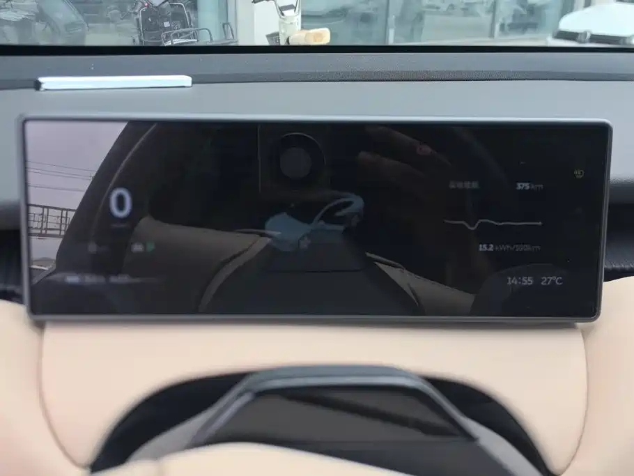 NIO ET5 — миниатюра 14