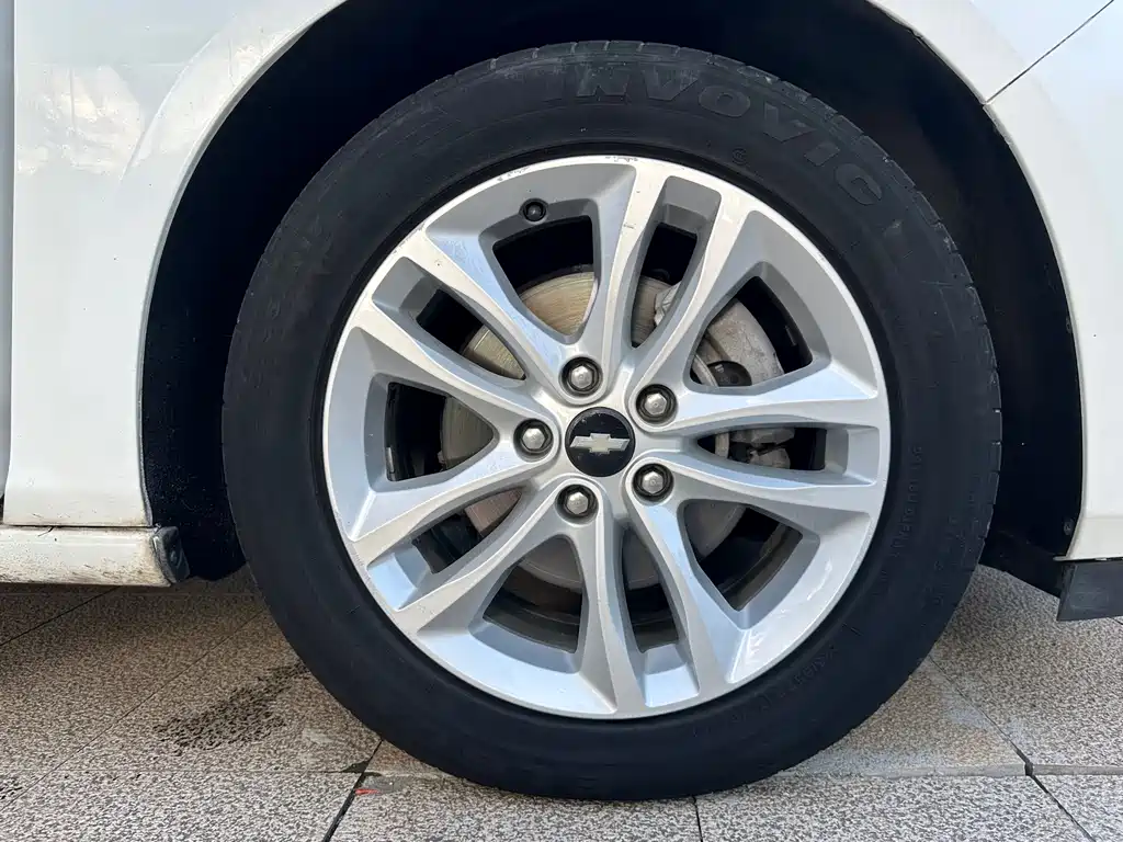 Chevrolet Malibu XL — миниатюра 20
