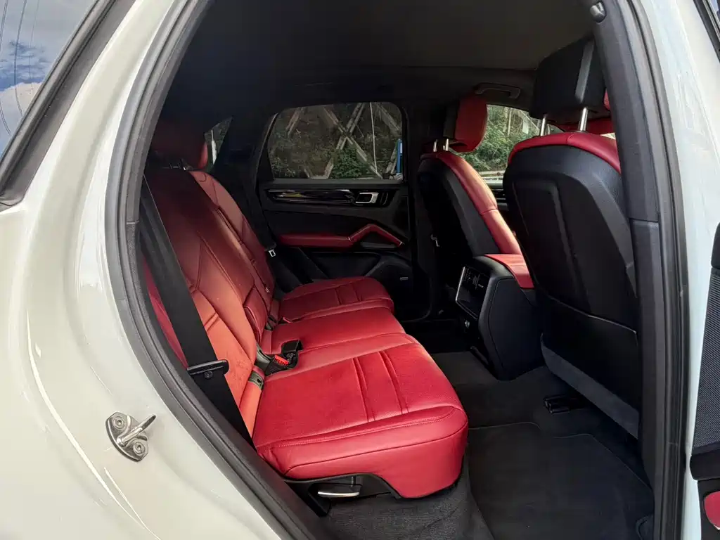 Porsche Cayenne 2019 Cayenne 3.0T