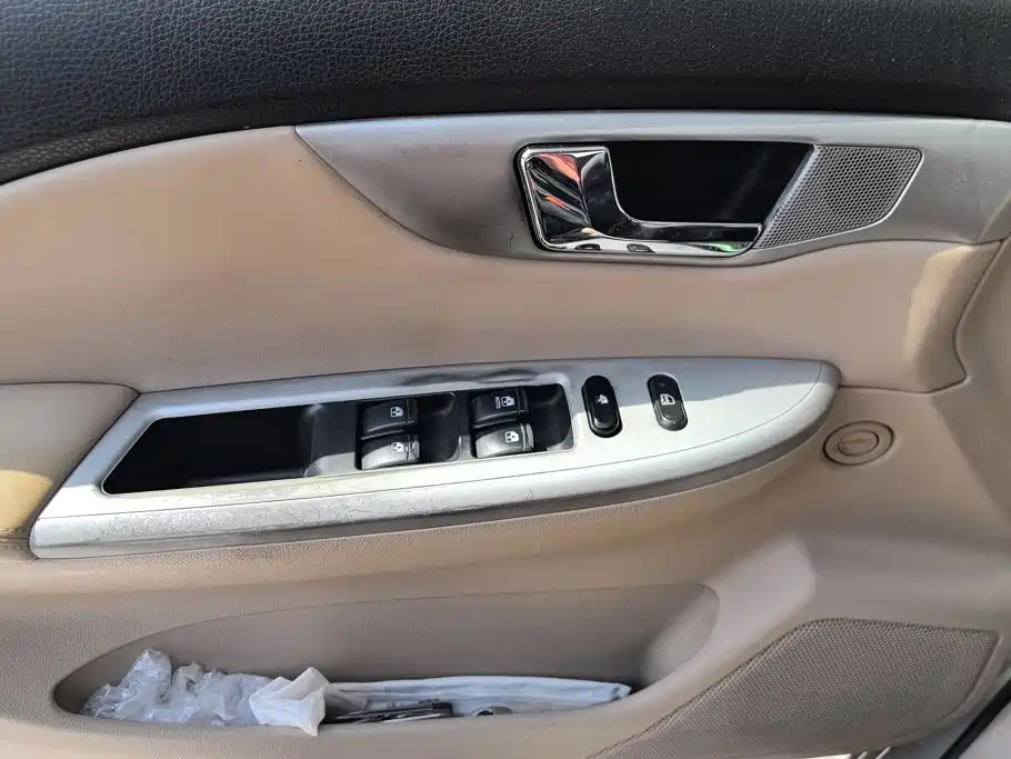 Buick Excelle — миниатюра 7