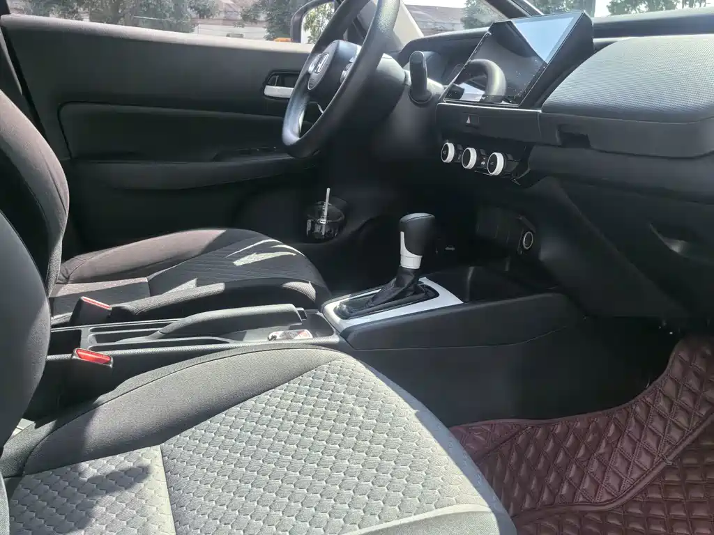 Honda Fit — миниатюра 12