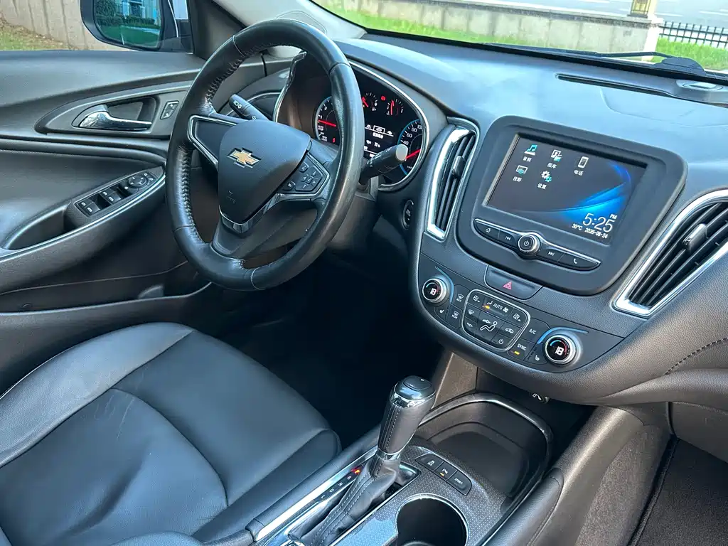 Chevrolet Malibu XL — миниатюра 19