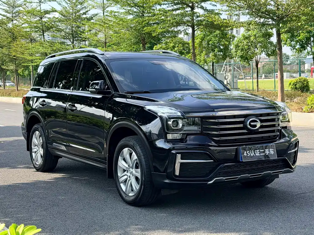 GAC Motor Trumpchi GS8 — миниатюра 3