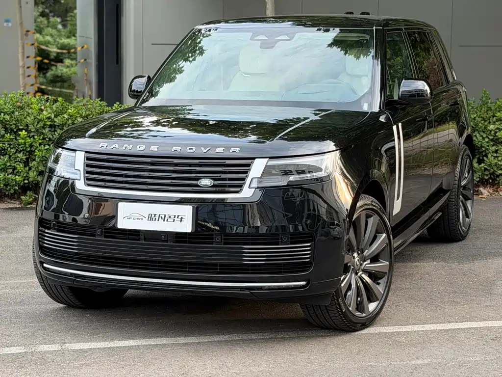 Land Rover Range Rover — миниатюра 5
