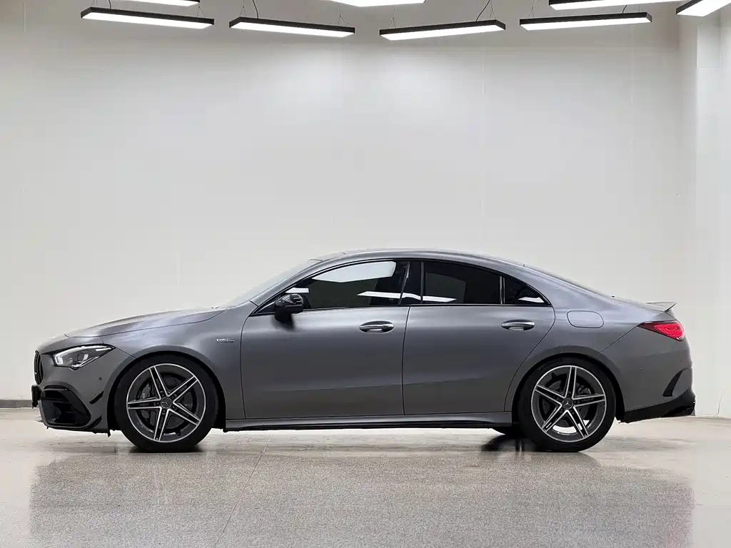 Mercedes-Benz CLA AMG AMG CLA 45 4MATIC+, фото 4
