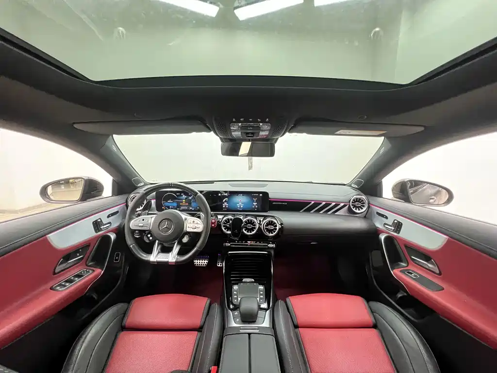 Mercedes-Benz CLA AMG AMG CLA 45 4MATIC+, фото 19