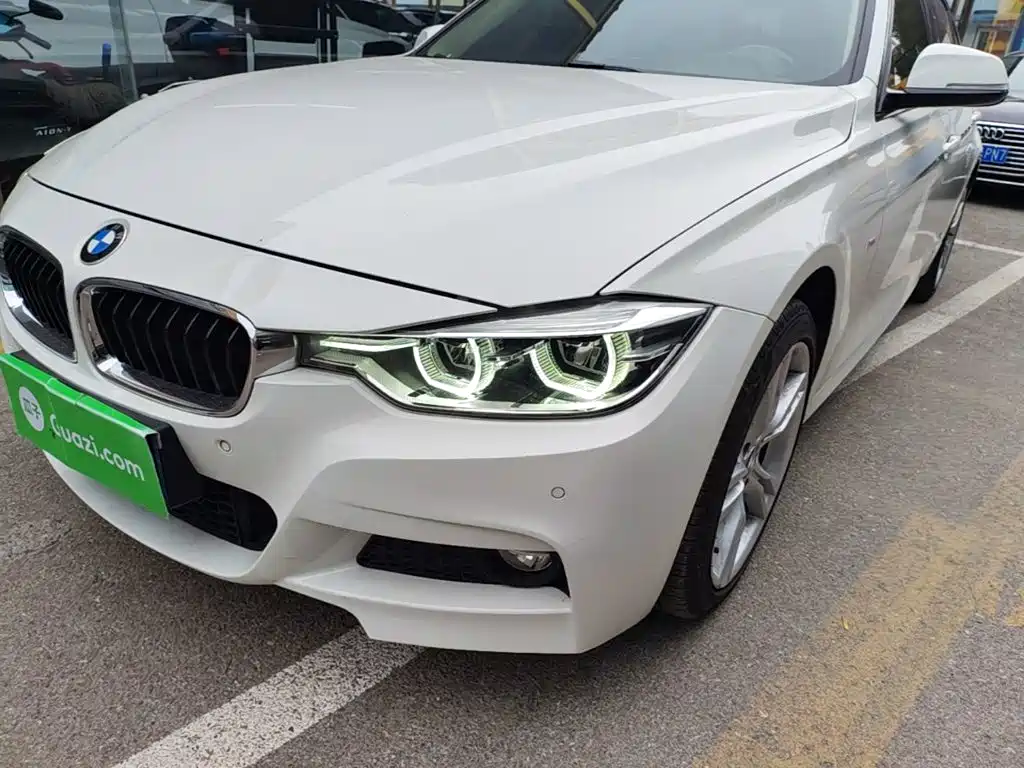 BMW 3 Series — миниатюра 24