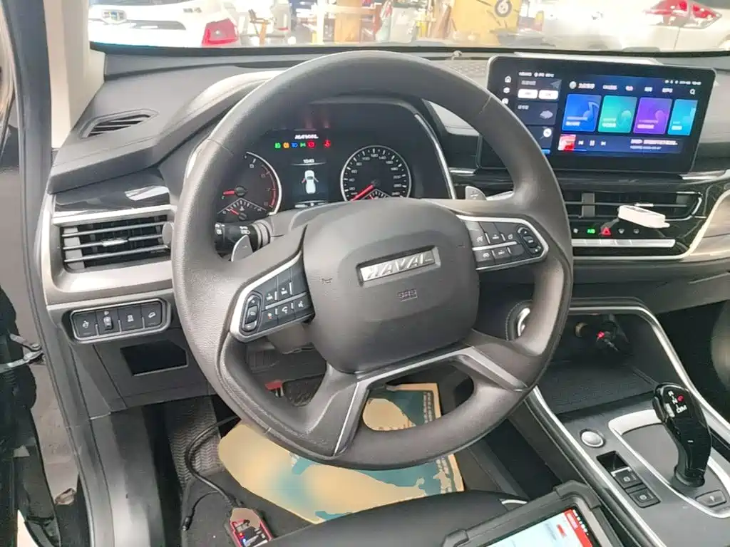 Haval H6 — миниатюра 11