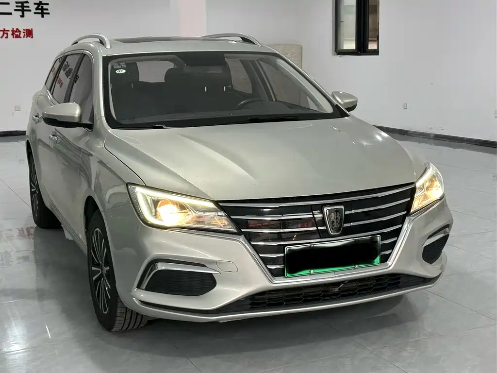 Roewe Ei5 — миниатюра 3