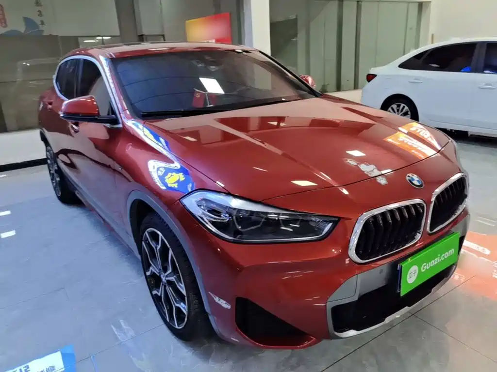BMW X2 — миниатюра 4