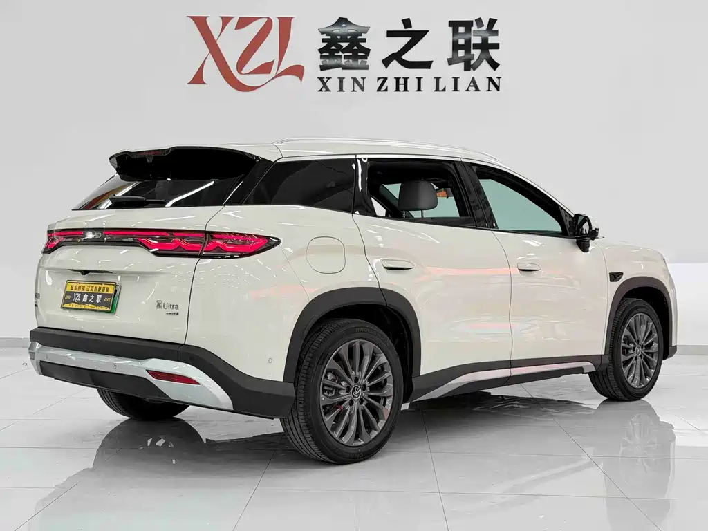 BYD Song Ultra — миниатюра 4