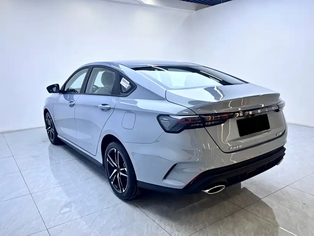 Geely Binrui 2024 COOL 1.5T DCT