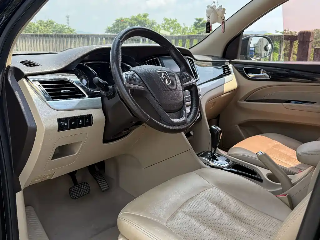 Baojun 730 — миниатюра 5