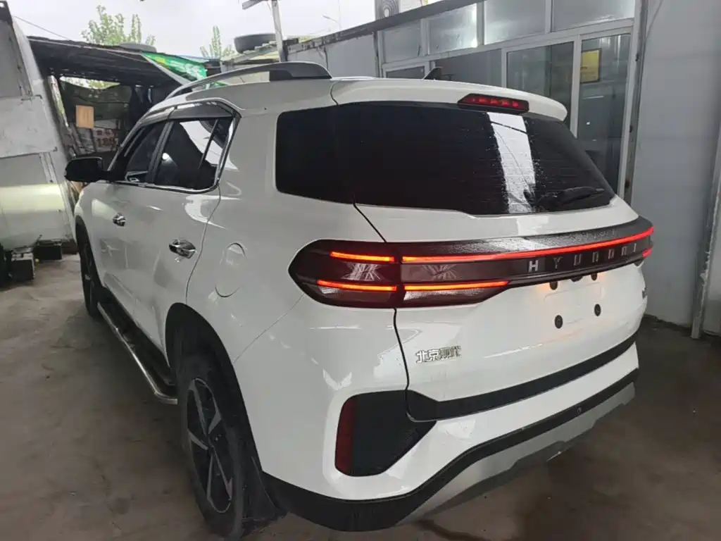 Hyundai ix35 — миниатюра 5