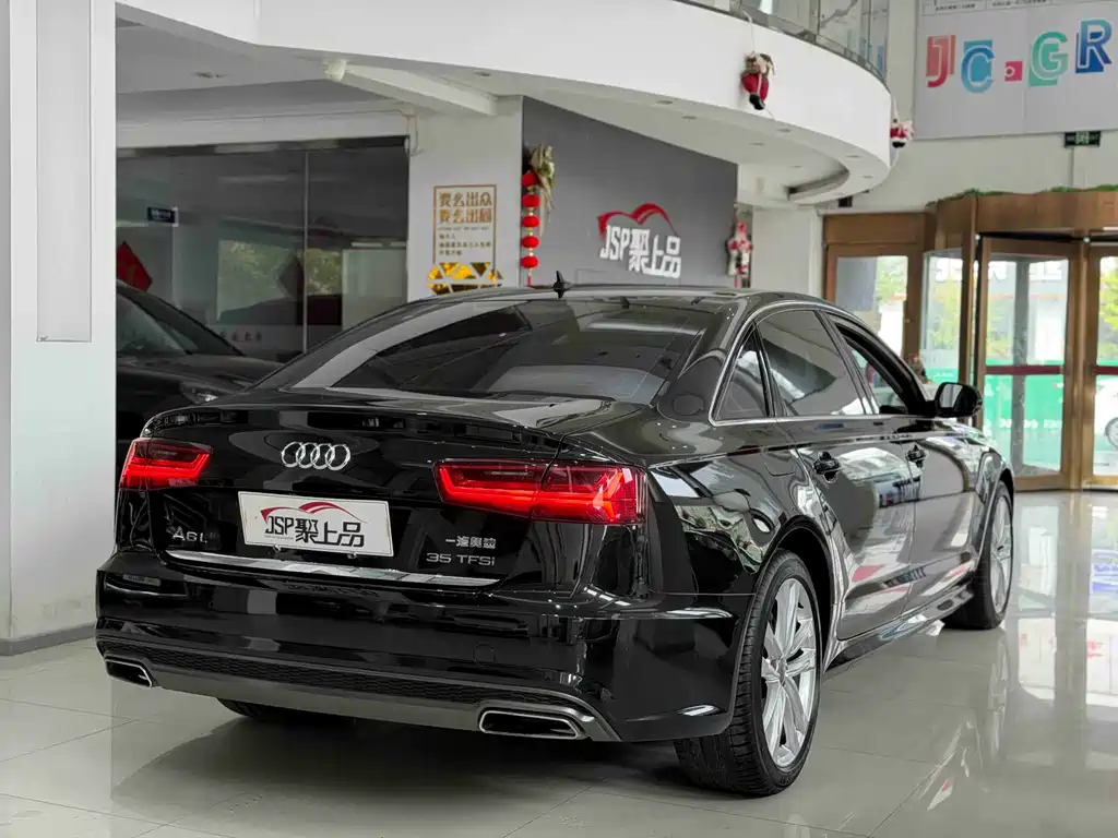 Audi A6L — миниатюра 15