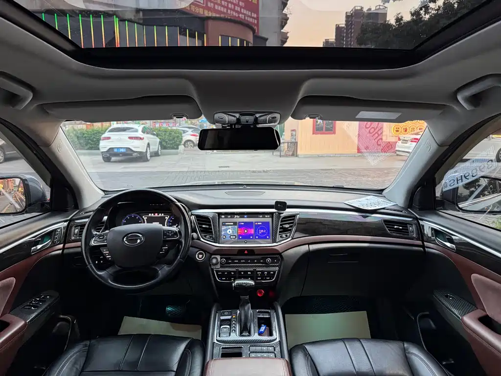 GAC Motor Trumpchi GS8 — миниатюра 15