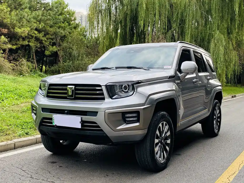 Tank 700 PHEV