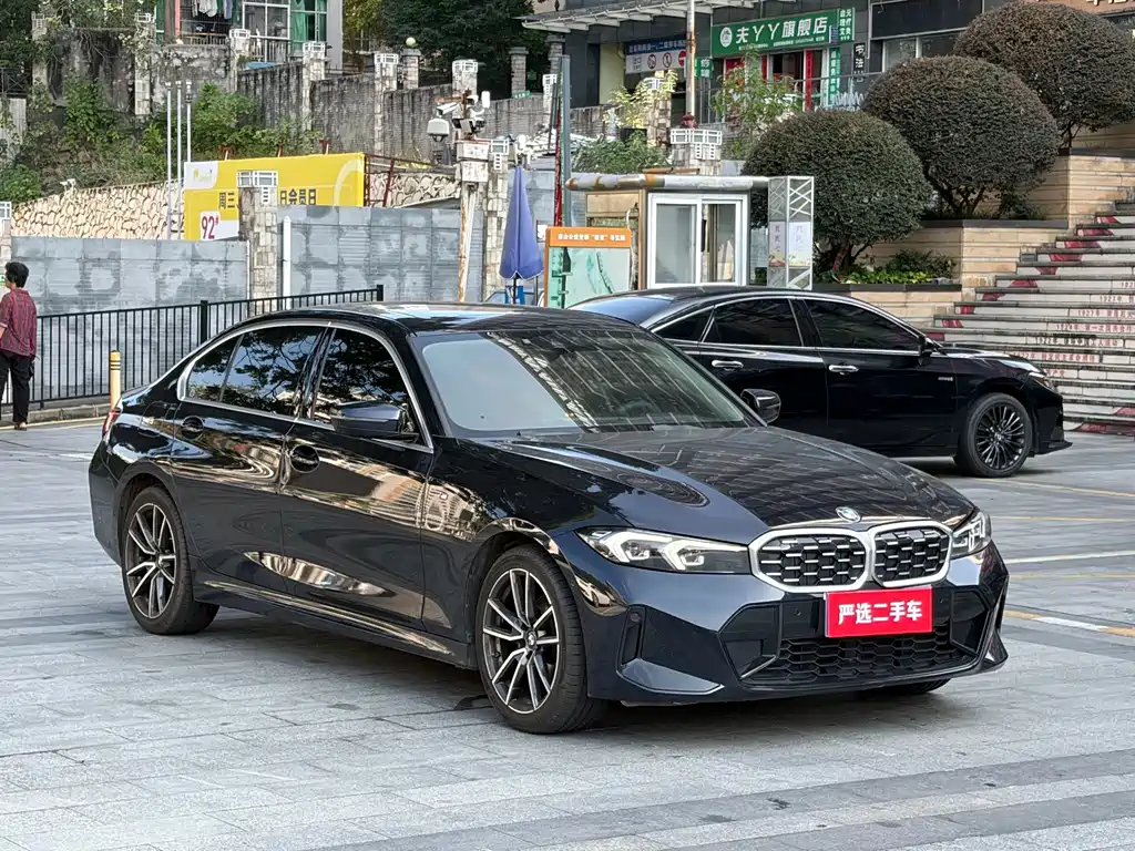 BMW 3 Series — миниатюра 3