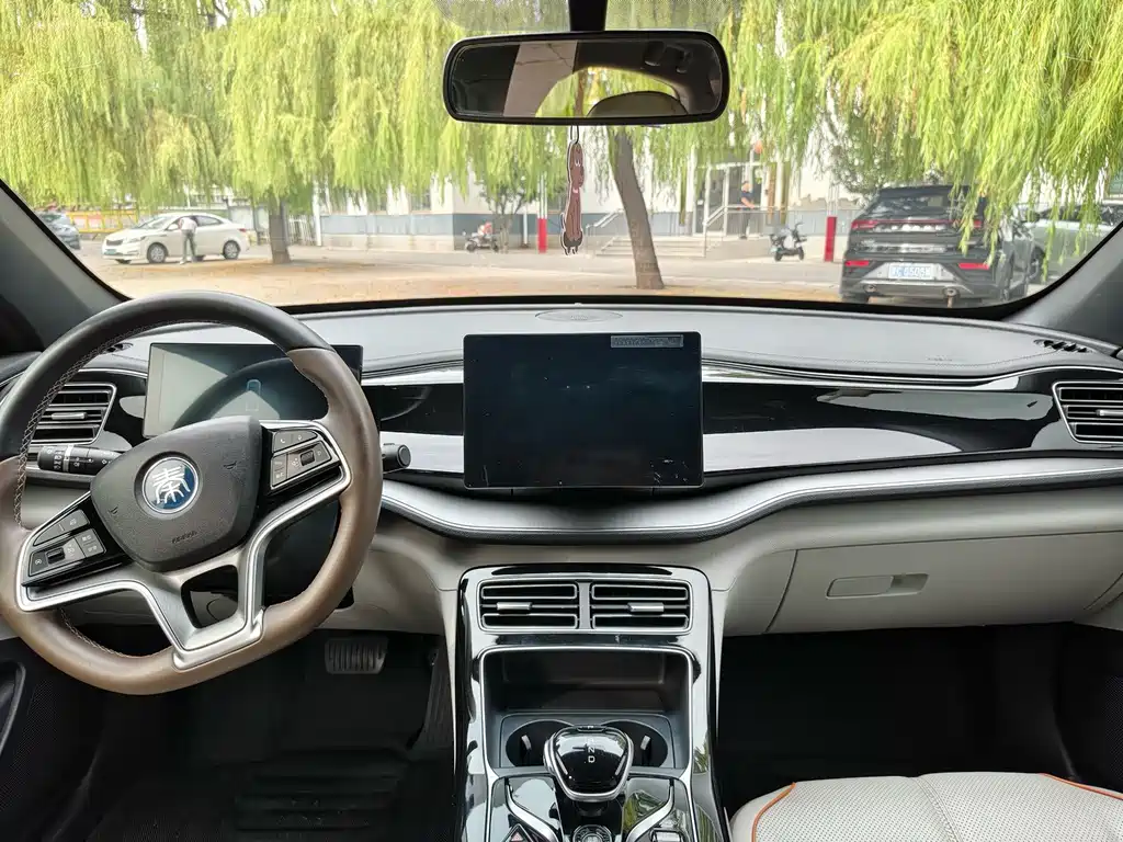 BYD Qin PLUS — миниатюра 8
