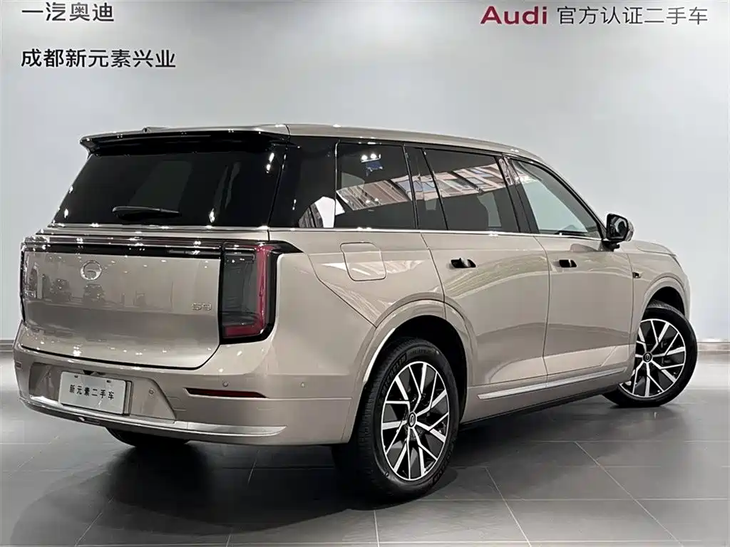GAC Motor Trumpchi Xiangwang S9 — миниатюра 4