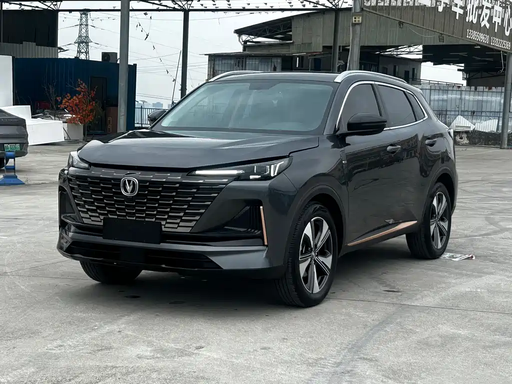 Changan CS55PLUS 2022